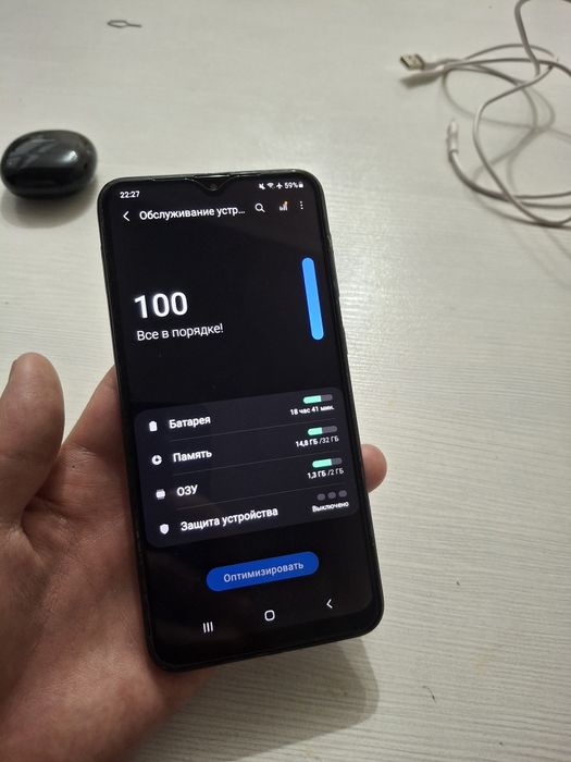 Samsung A10 32gb Дешевый телефон
