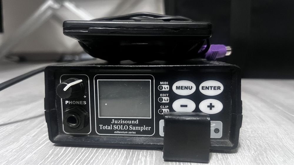 Juzisound 1 procesor sunet