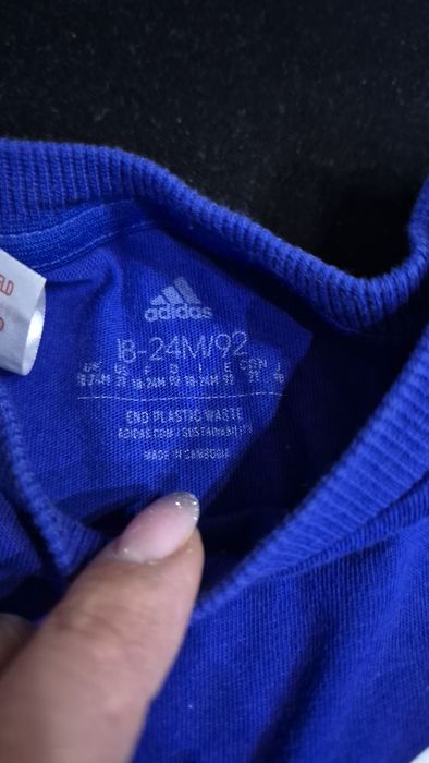 Комплекти на adidas 92 см
