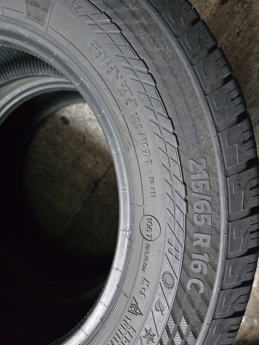 Continental 215/65 R16 C 109/107T MS all season