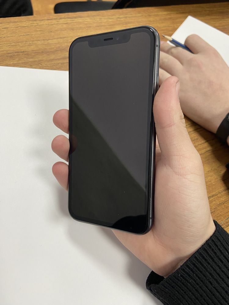 Iphone 11 128GB BLACK