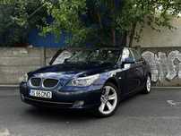 BMW Seria 5 - 10.2008 - Facelift