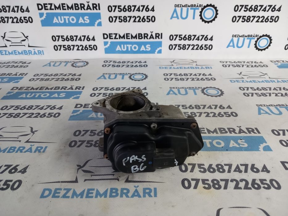 EGR vw Passat b6 2006
