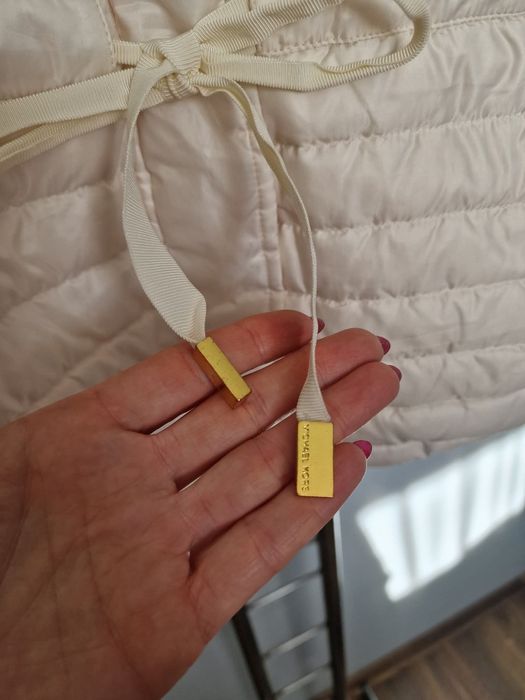 Страхотно дамско пухено яке MICHAEL KORS размер S