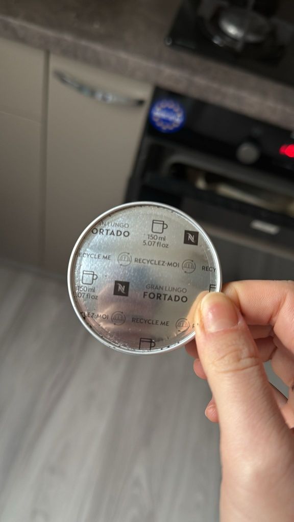 Nespresso Vertuo
