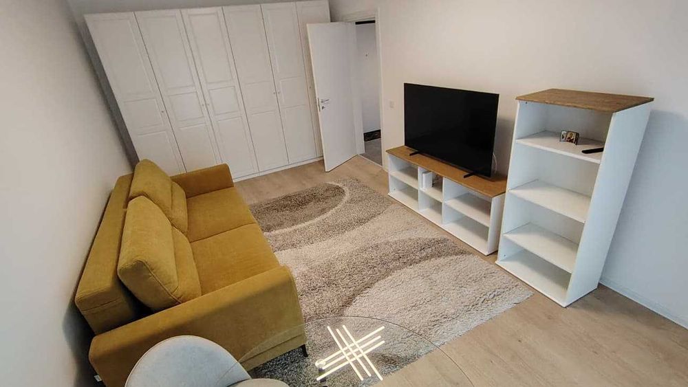 Apartament 2 cam Atria Urban Resort, 2025,  parcare, piscina