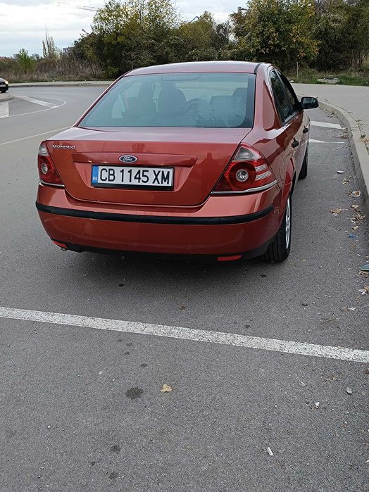 Форд Мондео мк3 Ford Mondeo газ/бензин 1.8к.  125к.с.