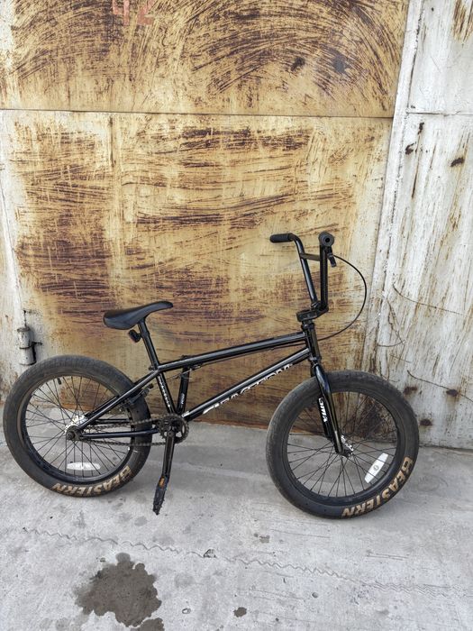 bmx eastern, трюковой велосипед.