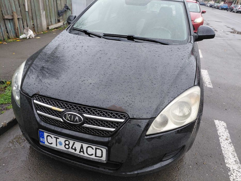Kia ceed 1.4 benzina +gpl