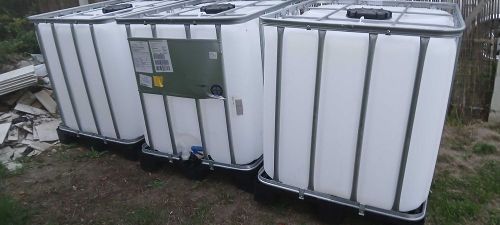 Bazine ibc noi nefolosite