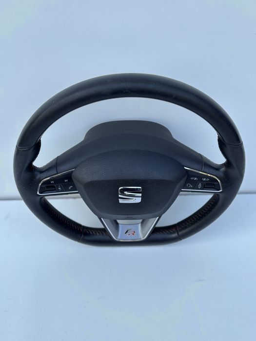 Volan + Airbag  Seat FR