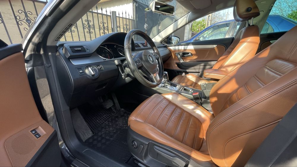 VW Passat CC 2.0 170 2010