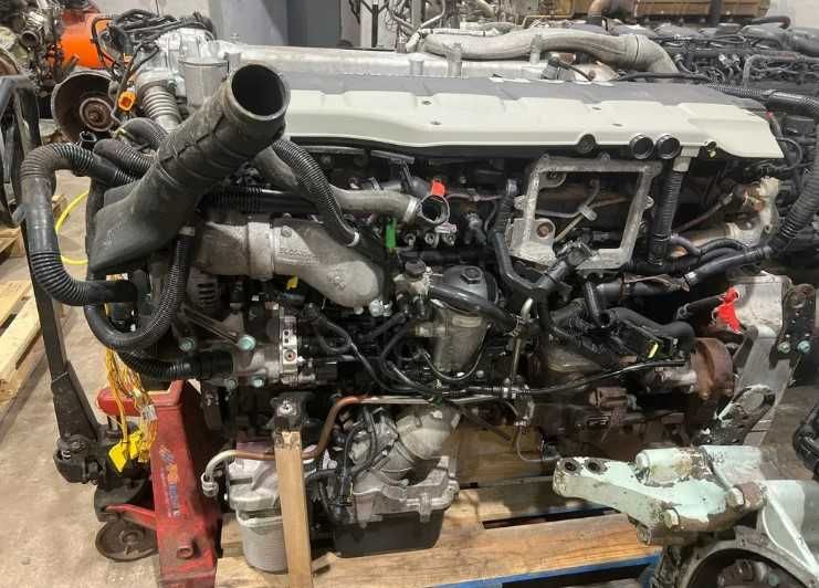 Motor complet D2676 LF26 MAN TGS Euro 6 - Piese de motor MAN