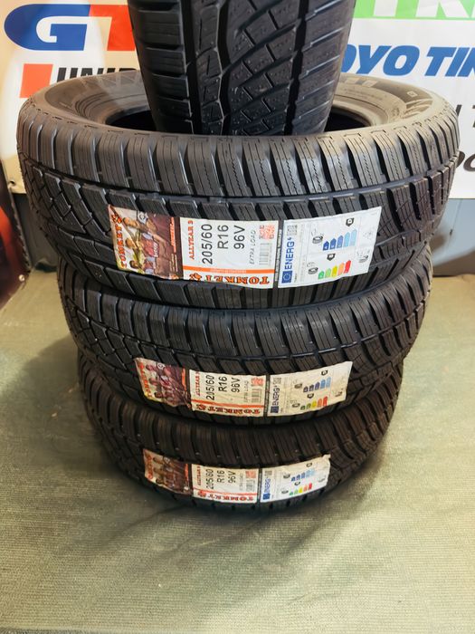 206/60 R16 96V XL - Tomket ALLYear 3 M+S Oferta DOAR 2 BUC RAMASE