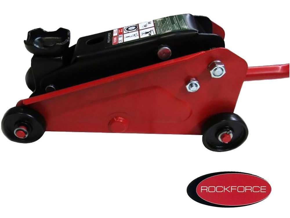 Крик 2.5 тона тип крокодил ROCKFORCE RF-TR20005, 135-395mm