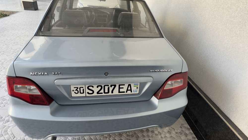 Nexia 2 1,6 DONC
