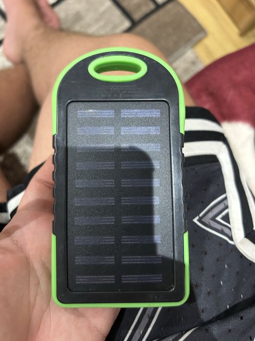 Vand baterie externa