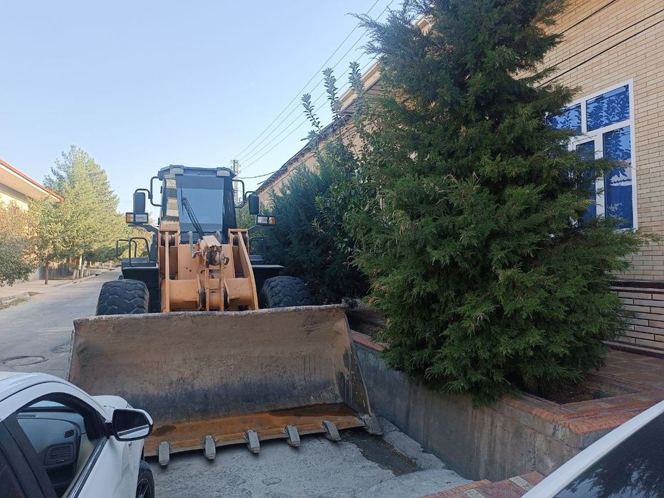 Погрузчик 3 куб lonking