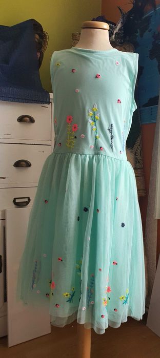 Rochie eleganta Waikiki varsta 10-11 ani Noua