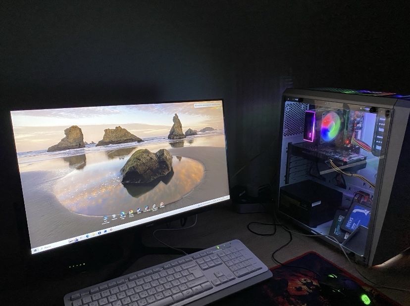 Компьютер для игр и работы