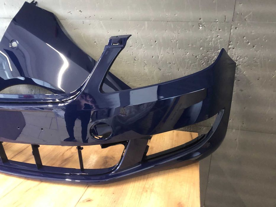 Bara & Aripa Fata Dreapta Skoda Fabia 2/II 2010-2014 (LF5A (Albastru))