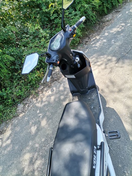 Vând scuter electric volta vsx