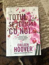 “Totul se termina cu noi “-Collen Hoover