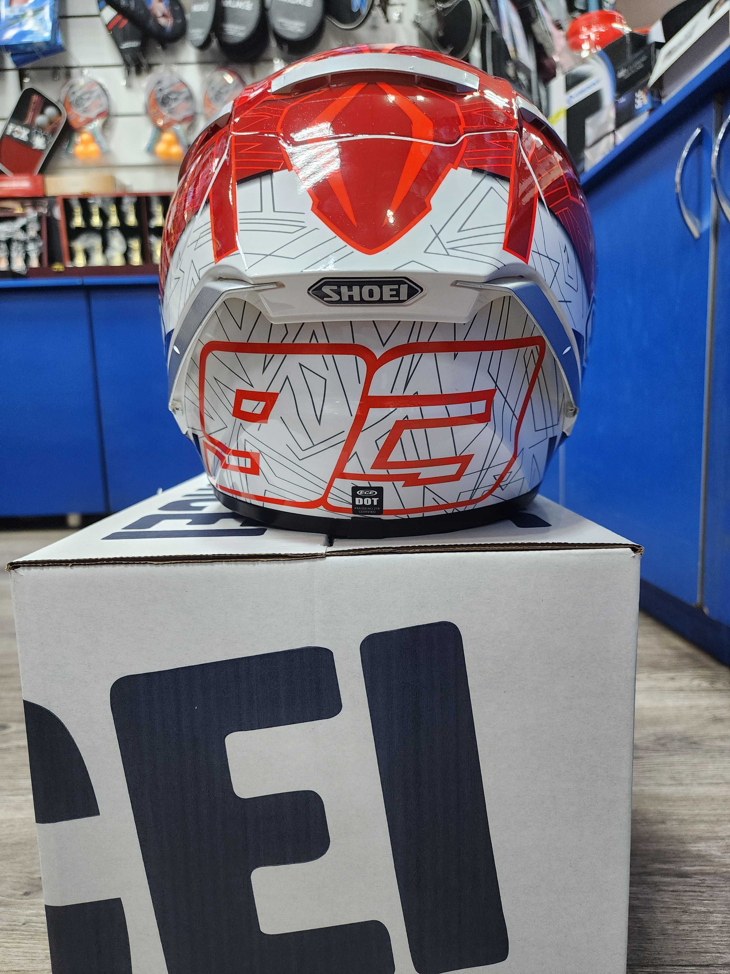 Мотошлем для городской езды Redbull Ducati