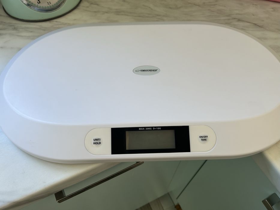 Бебешкa везна Еsperanza LCD екран