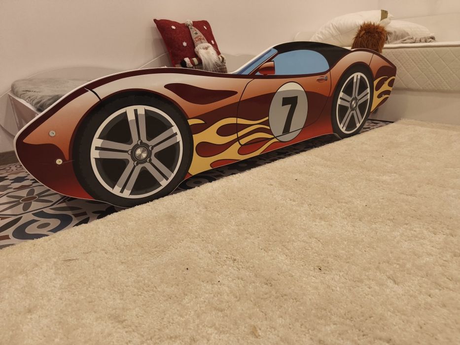 Детско легло , Кола