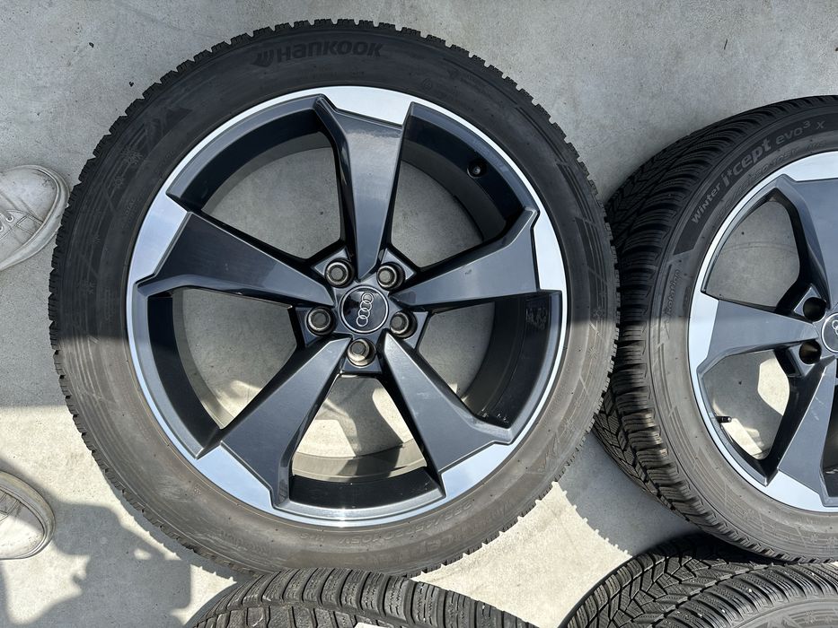 Оригинални Джанти за Ауди Audi New Rotor 20” 5X112 A4 A5 A6 A7 A8