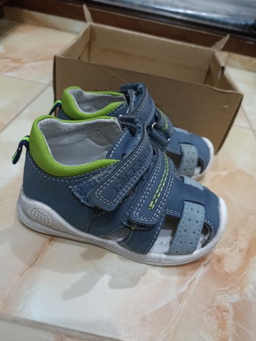 Детская полу - ортопедическая обувь