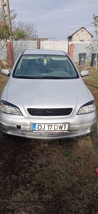 Opel astra g 1,7