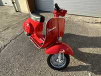 Piaggio Vespa 50  1972