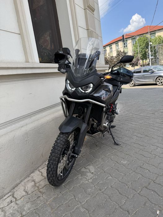 Honda CRF 1100L Africa Twin