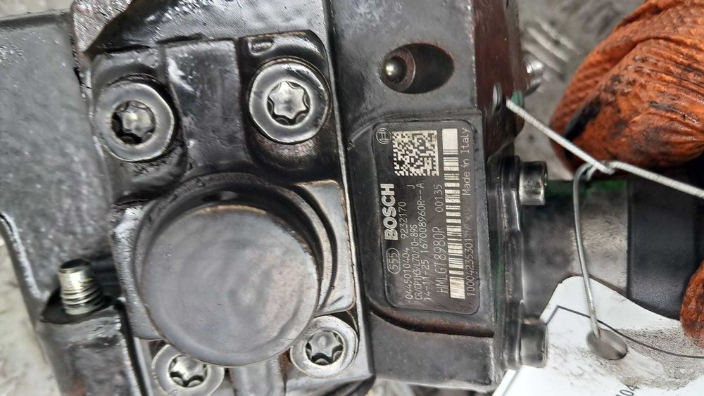 pompa injectie Renault Trafic  1.6 DCI R9M cod 167008960R / 0445010404