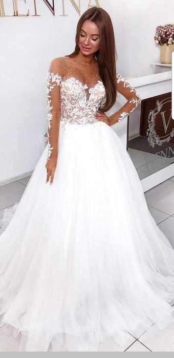 Rochie mireasa Anne's Bridal Model Paris by Milla Nova