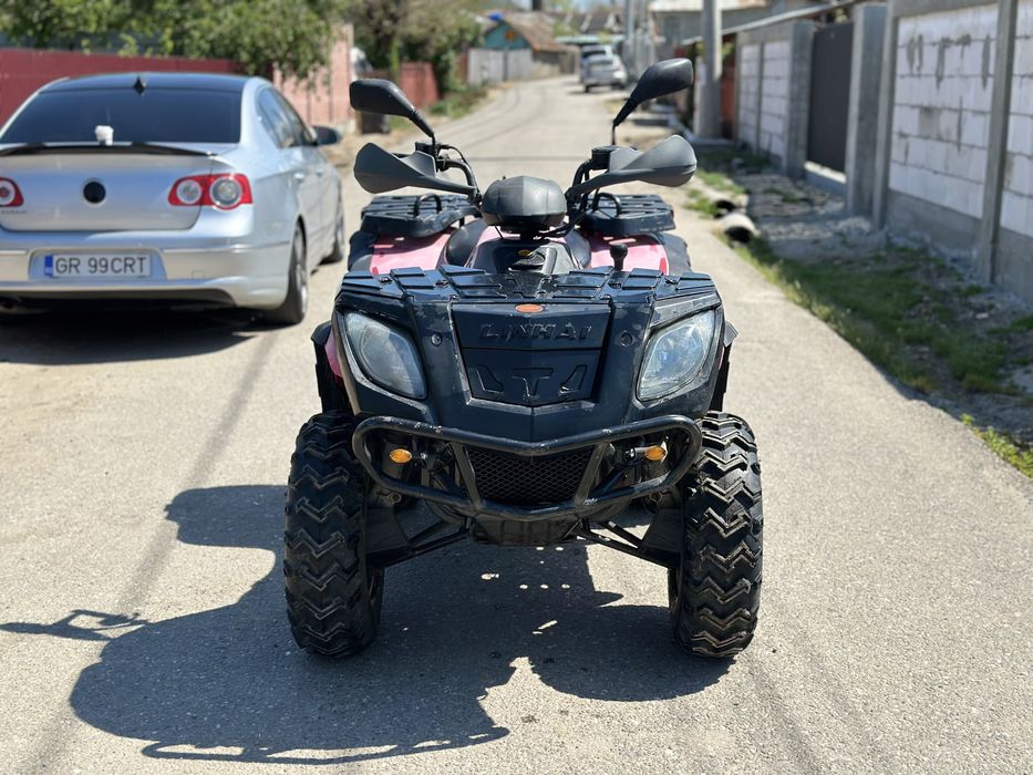 Atv Linhai 300cc 2x4