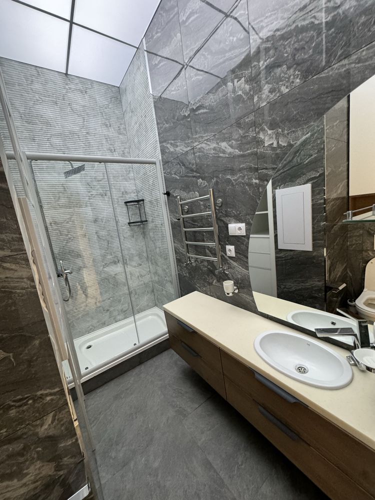 Своя квартира в ЖК «Gardens Residence» 94 м² + 35 м² Летняя терраса