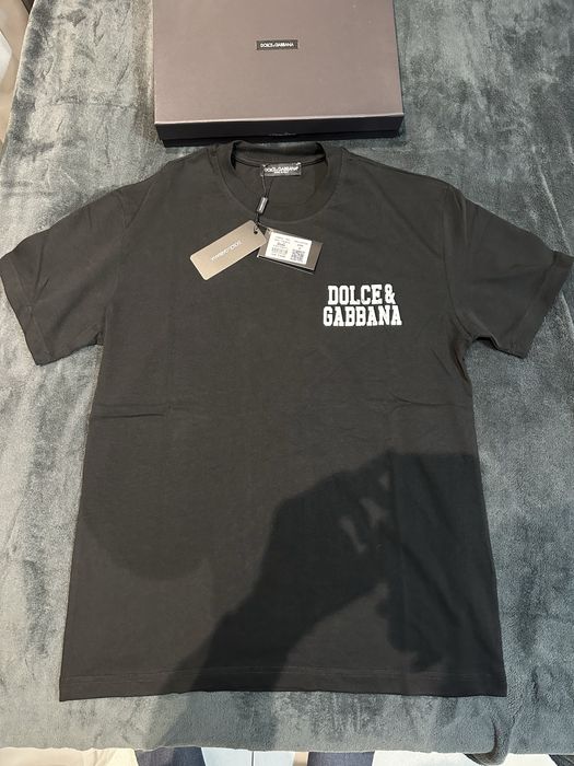 Мъжка оригинална тениска Dolce & Gabbana