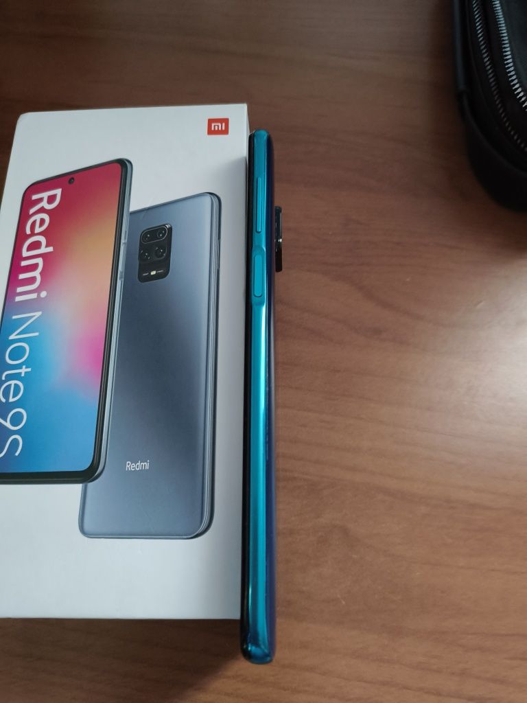 Redmi note 9s (4+64)