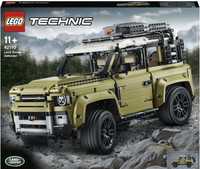 Land Rover Defender LEGO® Technic™ 42110 - sigilat