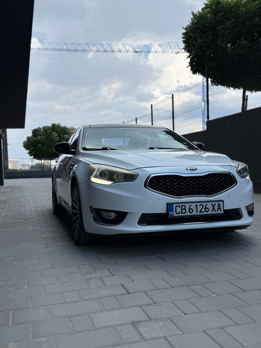 Kia K7 3.0 LPi 2017