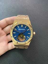 Audemars Piguet royal oak tourbillion gold/blue