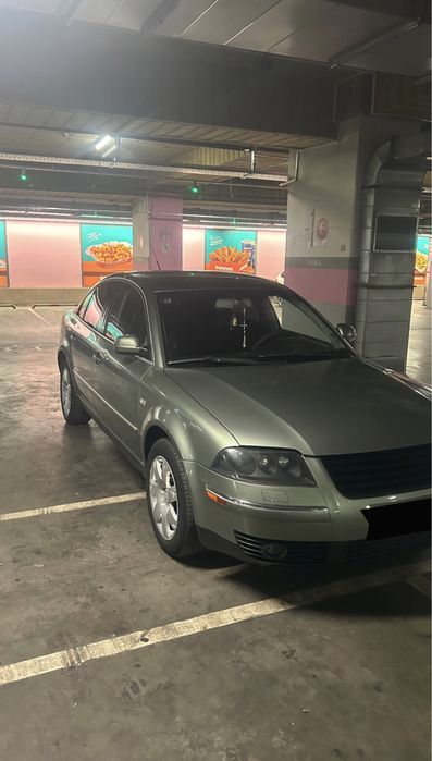 Passat B5.5 1.9TDI