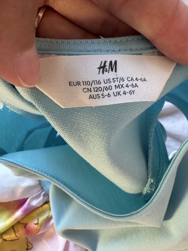Ролки H&M 110-116см 4-6г