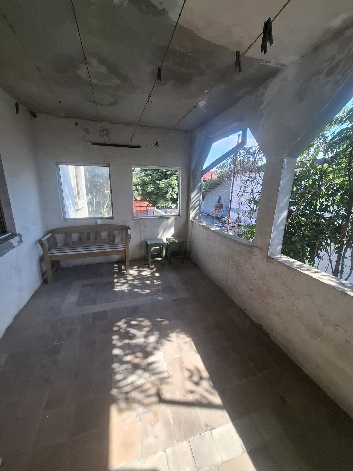 Casa-Teren Colentina-ANDRONACHE