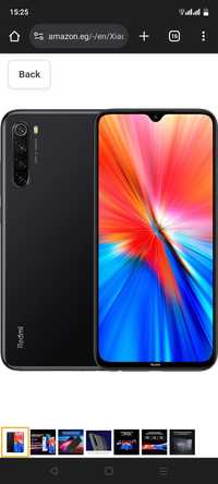 Redmi note 8  продам срочно