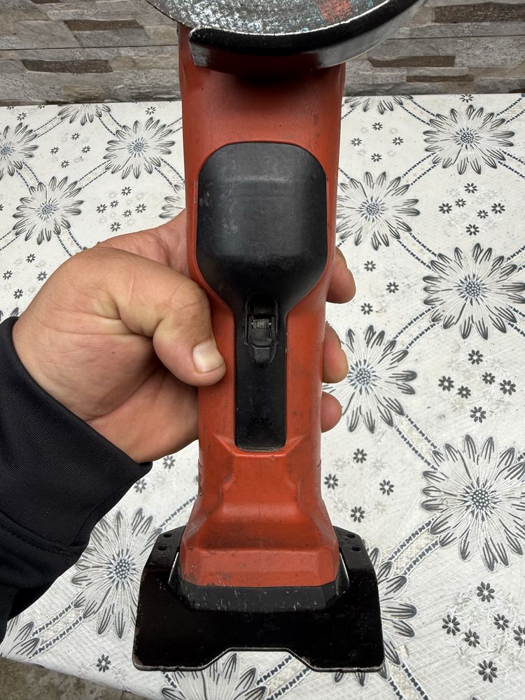 Hilti AG 5D - 22 / Nuron- Акумулаторен ъглошлайф