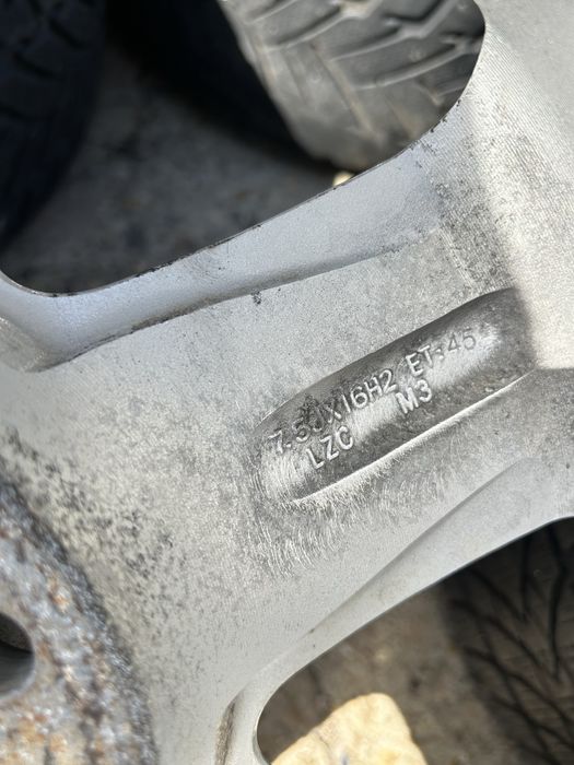 5х112 16 ски за mercedes vw audi